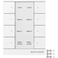 Busch-Jaeger Temperaturregler SB-F-8,0,11-84