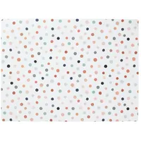 Zeller 11285 Schreibtisch-/Bastelunterlage Dots Kunststoff