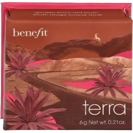 Benefit Cosmetics Benefit Wanderful World Blushes Powder Blush Terra