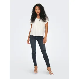 Jdy JDYLIMA LIFE S/S TOP WVN NOOS Weiß 34