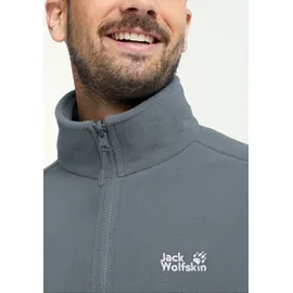 Jack Wolfskin Taunus 200 Fleecejacke grauodessa XXL