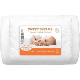 OEM Babybettwäscheset 100x135 Zebra Kuscheltiere