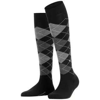 Burlington Kniestrümpfe Marylebone KH 22373-3000 36-41 - Black - 36-41