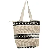 Marrakesch Orient & Mediterran Interior Kalpur -5- Shopper Baumwolle Beige
