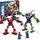 LEGO Marvel Spider-Mans und Green Goblins Mech-Duell 76219