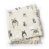 Elodie Details Decke in Creme - (L)100 x (B)75 cm | Gr.: onesize