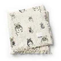 Elodie Details Decke in Creme - (L)100 x (B)75 cm | Gr.: onesize