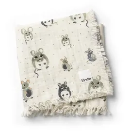 Elodie Details Decke in Creme - (L)100 x (B)75 cm | Gr.: onesize