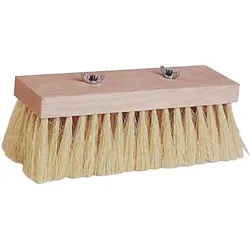 sorex Teerschrubber Länge 225 mm Kokos natur - 46817-KOKOS