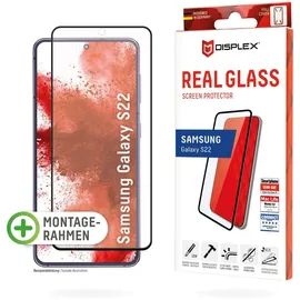 Displex Panzerglas (10H) für Samsung Galaxy S22