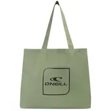O'Neill Beuteltasche »COASTAL TOTE«, mit Druck, grün