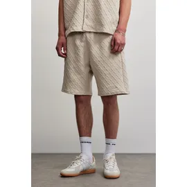 Pegador Jovren STRUCTURED SHORTS", Herren, Gr. L - creme - L