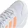 adidas Courtjam Control 3 Tennis Shoes ftwr white/beam orange/crystal white (01F7) 4