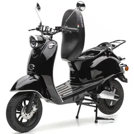 Nova Motors eRetro Star Lithium 45km/h 2KW >2020 (uni black)