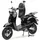 Nova Motors eRetro Star Lithium 45km/h 2KW >2020 (uni black)