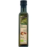 manako BIO Arganöl, geröstet, kaltgepresst, 250 ml Glasflasche