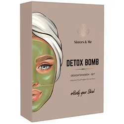DETOX ALL IN ONE SET