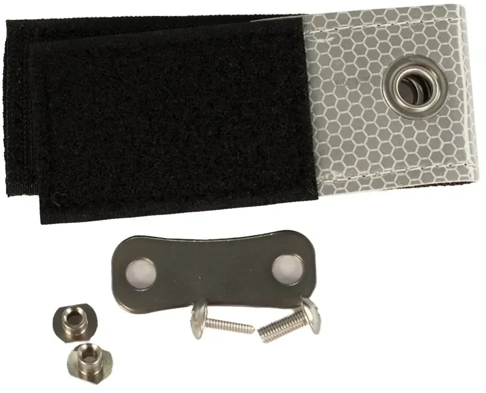 Oms Reflektierendes Ps-klebeband Mit Schrauben - One Size