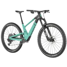 Scott Genius ST 910 2023 29 Zoll RH-M grün