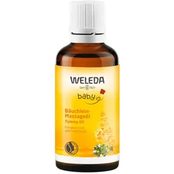Weleda Baby B uchlein-Massage Öl