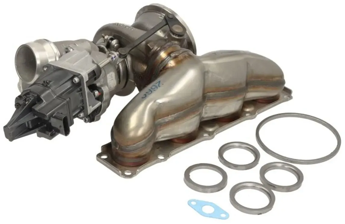 Uitlaatgasturbo RE-PART RRT70560