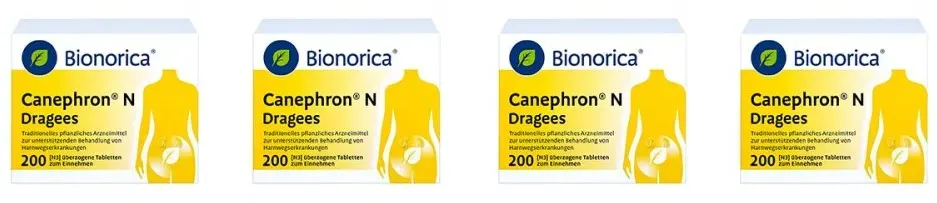 Canephron N Dragees