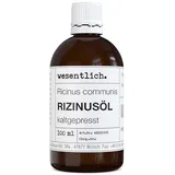 wesentlich. Rizinusöl kaltgepresst 100 ml