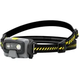 Ledlenser HF6R Work Schwarz/Gelb