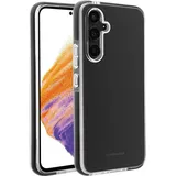 Vivanco Samsung Galaxy A54 5G Cover schwarz, transparent