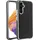 Vivanco Samsung Galaxy A54 5G Cover schwarz, transparent