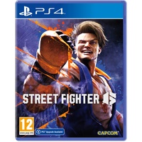Capcom Street Fighter 6 Standard Englisch PlayStation 4