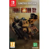 Microids FRONT MISSION 1st (Limited Edition) - Nintendo Switch - Turn-based - PEGI 12