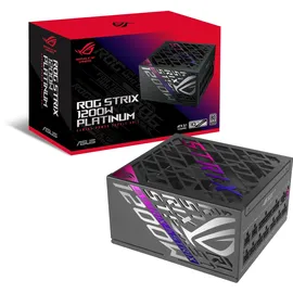 Asus ROG Strix, ROG-STRIX-1200P Platinum, ROG-STRIX-1200P-GAMING, 1200W ATX 3.1 (90YE00W0-B0NA00)