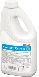 ECOLAB Sekusept® Extra N Instrumentendesinfektion 3031010 , 2 l - Griff-Flasche