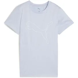 Puma TAD Essential Heather Logo blau XL