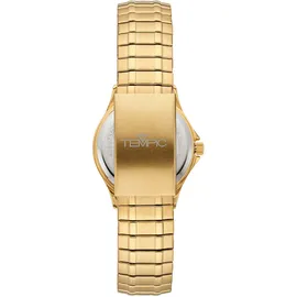 Tempic Quarzuhr Flexband 5 bar 28 mm