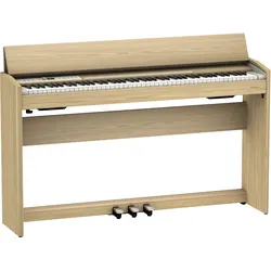 Roland F701-LA Digitalpiano Eiche