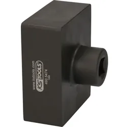 1/2" Klemmmuttern-Stecknuss, 54x68 mm