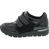 WALDLÄUFER K-Ramona 785508-131-070 (6.5/schwarz) - Schwarz 40 EU 6,5