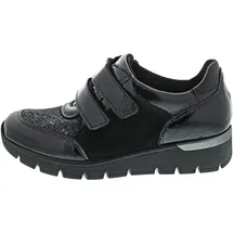 WALDLÄUFER K-Ramona 785508-131-070 (6.5/schwarz) - Schwarz 40 EU 6,5