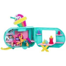 My Little Pony Sunny Starscout Smoothie Truck