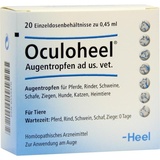 Heel Oculoheel Augentropfen 0,45 ml 20 St.