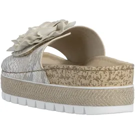 Rieker Pantolette Gold - Gold - 42