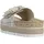 Rieker Pantolette Gold - Gold - 42