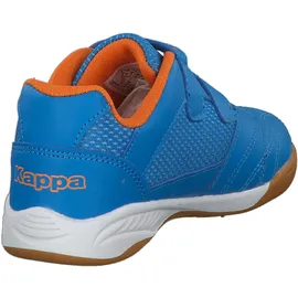 Kappa Kickoff Kids Blue/Orange 30