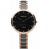 BERING Classic Keramik Titan 34 mm 11334-762