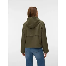 Vero Moda VMMICHELA SHORT PARKA Damen Grün S