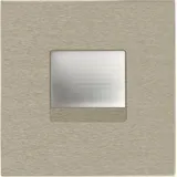 LEDxOn 7008205 EDOS 1,5W 80lm 3000K nickel