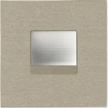 LEDxOn 7008205 EDOS 1,5W 80lm 3000K nickel