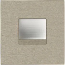 LEDxOn 7008205 EDOS 1,5W 80lm 3000K nickel